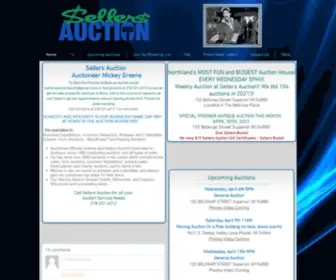 Sellersauction.com(Sellersauction) Screenshot