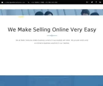 Sellerventures.com(SellerVentures) Screenshot