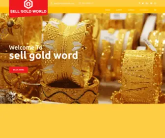 Sellgoldworld.com(Sell Gold World) Screenshot