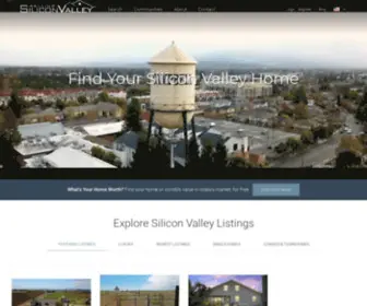 Sellingsiliconvalley.tv(Silicon Valley CA Real Estate) Screenshot