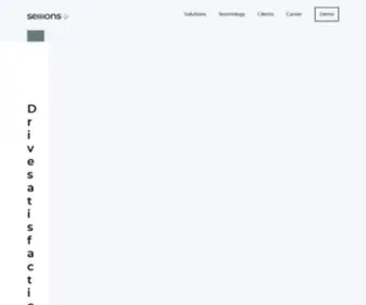 Sellions.com(Strona główna) Screenshot
