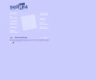 Sellit24.com(Mietshop) Screenshot