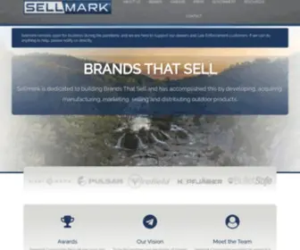 Sellmark.com(Brands that Sell) Screenshot