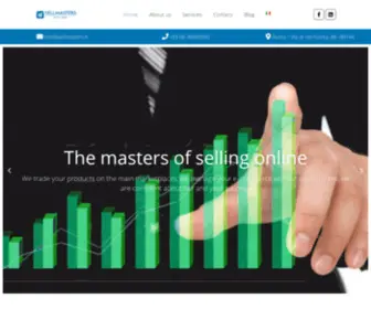 Sellmasters.it(Vendite online) Screenshot