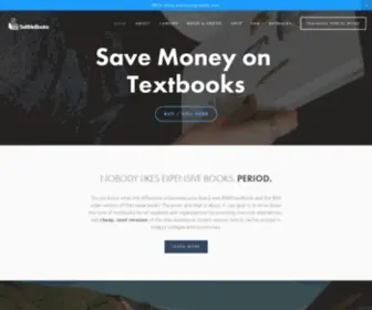 Sellmebooks.com(Since 2005) Screenshot
