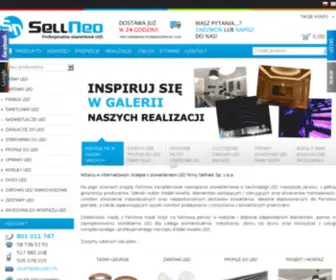 Sellneo.pl(Sellneo) Screenshot