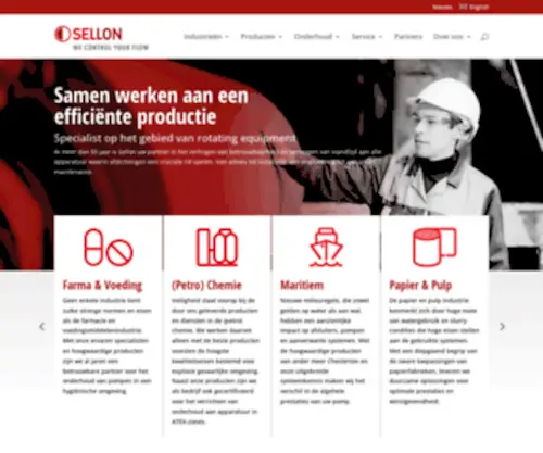 Sellon.nl(Al meer dan 50 jaar) Screenshot