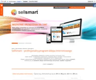 Sellsmart.pl(Sklep internetowy) Screenshot