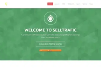 Selltrafic.com(Google Public DNS) Screenshot
