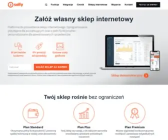 Selly.pl(Sklepy internetowe) Screenshot