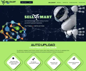 Sellzmart.com(Sellzmart) Screenshot