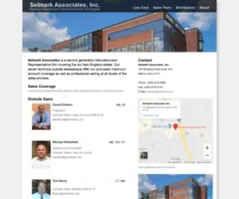 Selmark.com(Selmark LLC) Screenshot