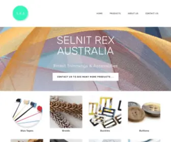 Selnitrexaust.com(Selnit Rex Australia) Screenshot