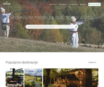 Selo.rs(Ponuda Smeštaja) Screenshot