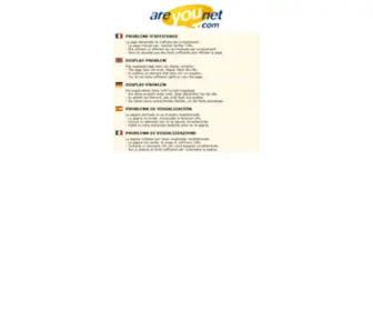 Selonvous.com(Information) Screenshot