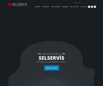 Selservis.com(Garantili Teknik Servis) Screenshot