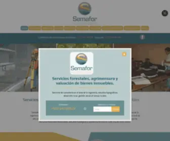 Semafor.com.gt(SEMAFOR CONSULTORES SA) Screenshot