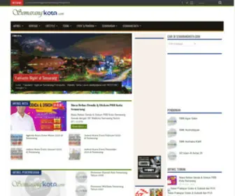 Semarangkota.com(Direktori bisnis semarang) Screenshot