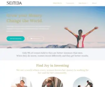 Semba.com(SEMBA LLC) Screenshot