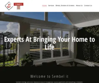 Sembelit.co.nz(Sembelit) Screenshot