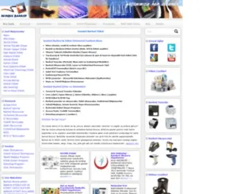 Sembolbarkod.net(Sembol Barkod Etiket) Screenshot