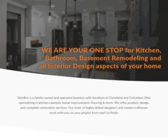 Sembrodesigns.com(SemBro Designs) Screenshot