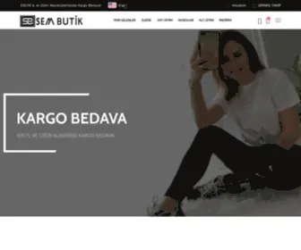 Sembutik.com(Sem Butik) Screenshot