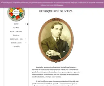 Semeandoconhecimento.com.br(São Lourenço) Screenshot