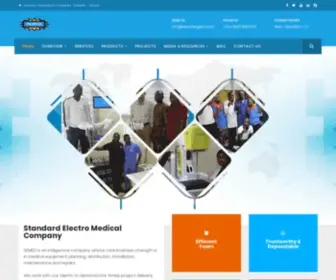 Semednigeria.com(Semednigeria) Screenshot