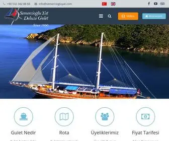 Semerciogluyat.com(Semercioğlu) Screenshot