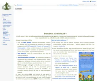 Semeur.fr(Semeur) Screenshot