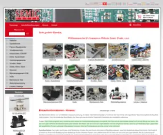 Semic.ch(Semic) Screenshot