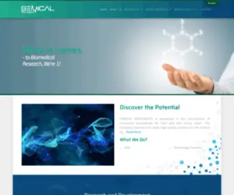 Semical.com.tr(Semical Technology) Screenshot