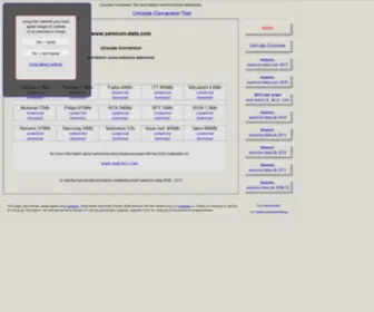 Semicon-Data.com(Angebot Transistor BC547B Intermetall) Screenshot
