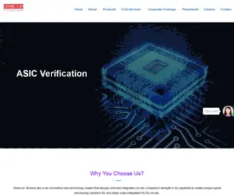 Semicontechs.com(Best VLSI training Institutes in Bangalore) Screenshot