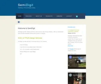 Semidigit.com(Semidigit Technology Pvt Ltd) Screenshot