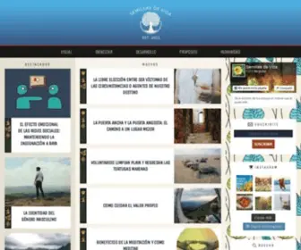 Semillasdevida.com.ar(Semillas de Vida) Screenshot