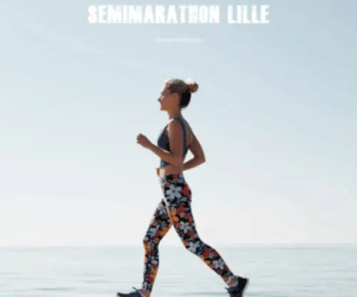 Semimarathon-Lille.fr Screenshot