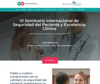 Seminarioexcelencia.com(Seminarioexcelencia) Screenshot