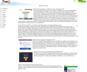 Seminoleridgehigh.org(Vpn) Screenshot