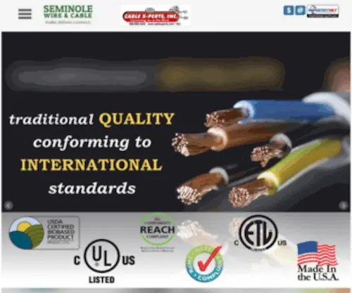 Seminolewire.com(Make, Deliver, Connect) Screenshot