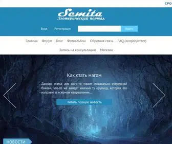 Semita.su(ключевые слова через запятую) Screenshot