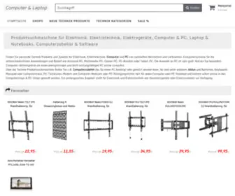 Semitec.de(Technik) Screenshot