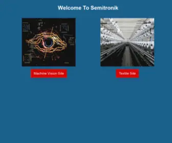 Semitronik.com(Semitronik) Screenshot