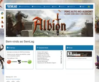 Semlag.com(SemLag®) Screenshot