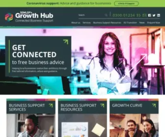 Semlepgrowthhub.com(SEMLEP Growth Hub) Screenshot