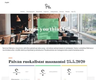 Semma.fi(Semma) Screenshot