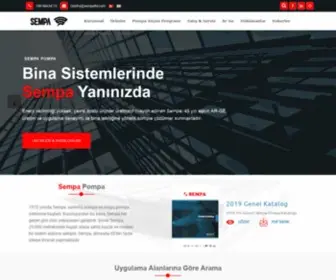 Sempapompa.com(Pompa) Screenshot