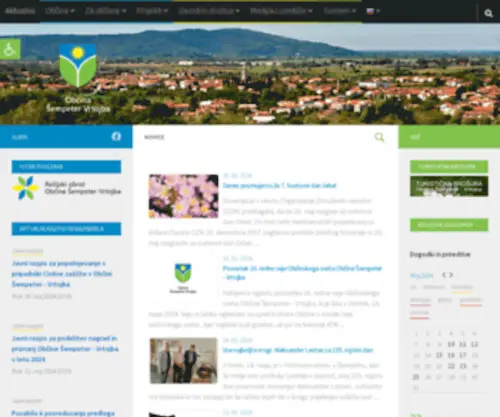 Sempeter-VrtojBa.si(Sempeter VrtojBa) Screenshot