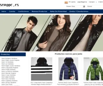 Semppc.es(Campañas google adwords) Screenshot